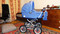 Коляска Inglesina Sofia 2010+ подарок за 8000р