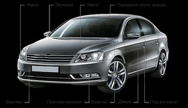 Недорого кузова и комплектующие.