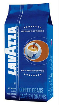 Koфe зepнoвoй Lavazza GRAND ESPRESSO - 1 кг