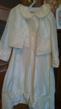 платье принцессе