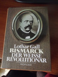 Бисмарк Монография Lothar Gall на немецком языке 812 страниц