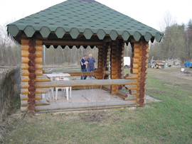 Продам коттедж по Минскому шоссе. 3