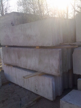 фундаментные блоки