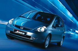 запчасти	Honda JAZZ (Хонда ДЖАЗ)