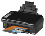 продам цветное МФУ - принтер копир сканер с СНПЧ