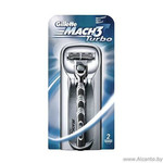 Бритва Gillette Mach3(Подарочная упаковка)(оптом) Низкие цены
