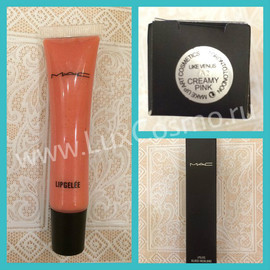 MAC блеск для губ 5