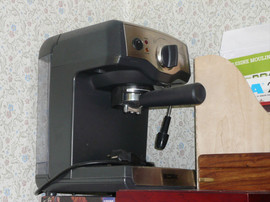 Кофемашина Bork