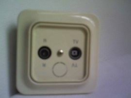 шведские ТВ розетки