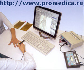 Комплексное обследование организма методом биорезонансной диагно