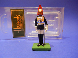 Солдатики 1/32 Harrods Гвардеец Металл
