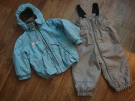 Финский LASSIE рост 86 см 2