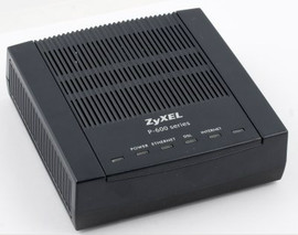 ADSL модем Zyxel P600 Series