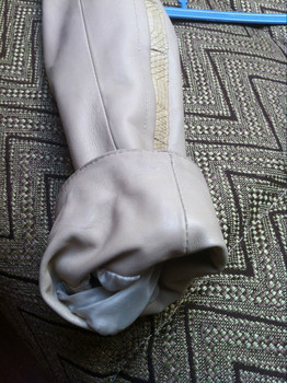 Женская кожаная куртка италия питон