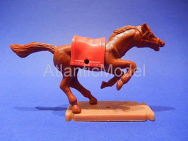 Солдатики 1/32 Plasty Лошади солдатиков 2 фигуры 3