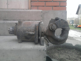 ПРОДАМ ФАРКОП НА УРАЛ