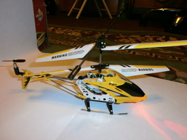 Радиоуправляемый вертолет Syma S107