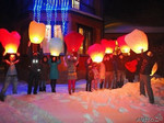 Китайские Небесные фонарики в Краснодаре