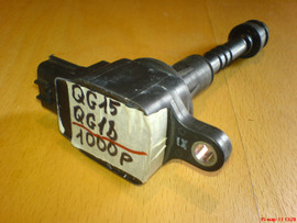 Nissan. Катушки зажигания на двиатель QG