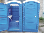 туалетные кабины(биотуалеты) мобильные с доставкой по России