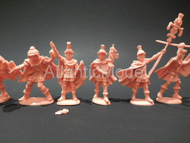 Солдатики 1/32 Atlantic Римский отряд 6 фигур 6 5