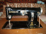 Швейная машинка Altenburg