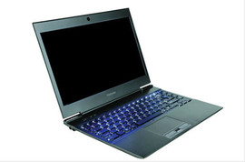 супертонкий Core i3 ультрабук Toshiba Prtege Z830-10R Мощный про