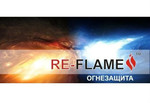 RE-FLAME - огнезащитная вспучивающаяся краска