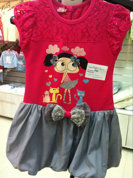 Магазин детской одежды "КисСа" 4