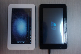 Планшеты на андроид 4