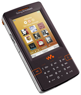 Sony Ericsson W950i оригинал