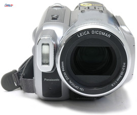 Видеокамера Panasonic NV-GS500EE-S 2