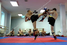 Набор в группу по Тайскому Боксу! 3