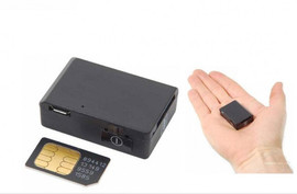 GSM-жучок с GPS трекерм! Новинка! Доставка по РФ!