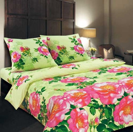 Постельное белье из поплина АртПостель 10