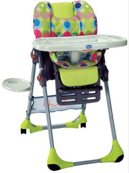 Стульчик для кормления Chicco Polly