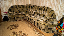 Мягкий уголок "Барон и Королева"