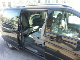 Аренда мерседес виано в Баку +994552297171 6