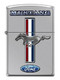 Зажигалка Zippo 8472 Ford Mustang