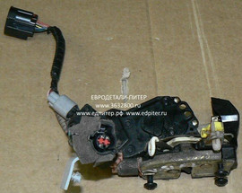 Замок двери передней левой Ford Explorer