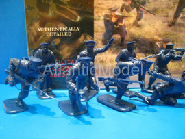 Солдатики 1/32 Pegasus Советские моряки в атаке 3