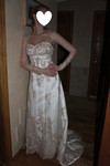 Срочно продам свадебное платье, пр-во Италия
