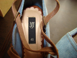 Босоножки MANGO НОВЫЕ 6