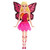 Barbie (Барби) Кукла мини Fairytale Фея-бабочка