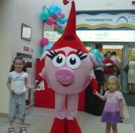 промоакции и флешбомы