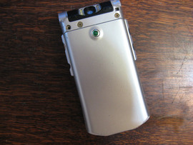 Sony Ericsson Z800 3