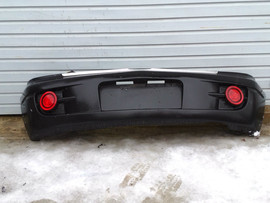 Бампер задний SsangYong Actyon 5