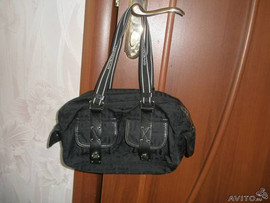 Тканевая сумка Givenchy