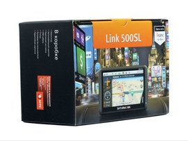 GPS НАВИГАТОР SHTURMANN LINK 500SL НОВЫЙ в УПАК-КЕ