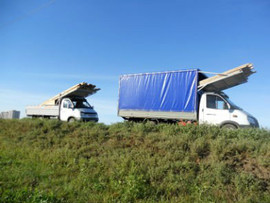 Грузоперевозки Газель в Саратове и области. 2
